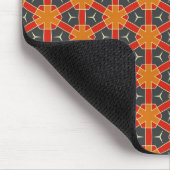 Geometrisch ontwerp 013 muismat (Hoek)