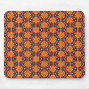 Geometrisch ontwerp 013 muismat