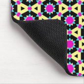 Geometrisch ontwerp 020 muismat (Hoek)