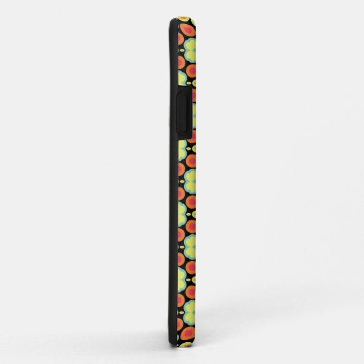 Geometrisch Ontwerp 021 iPhone Case (Achterkant/rechts)