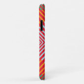 Geometrisch Ontwerp-5 iPhone/iPad geval Case-Mate iPhone Case (Achterkant/rechts)