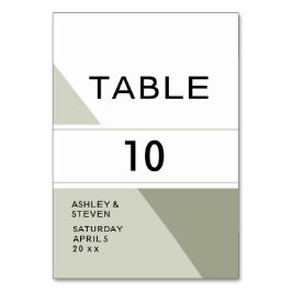 Geometrisch ontwerp kaart