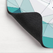 Geometrisch ontwerp muismat (Hoek)