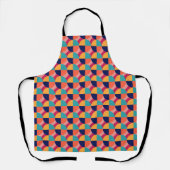 GEOMETRISCH ONTWERP. SCHORT (Voorkant)