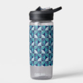 GEOMETRISCH ONTWERP. WATERFLES (Links)