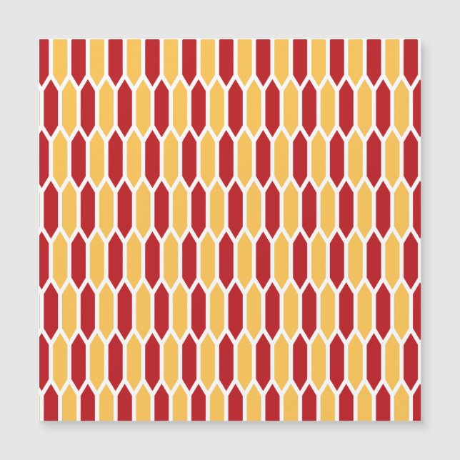 Geometrisch patroon (Voorkant)