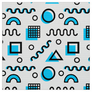 Geometrisch Patroon 110719 van de Stijl van Stof