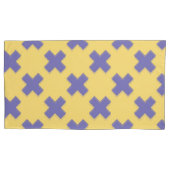 Geometrisch patroon 18 kussensloop (Voorkant)