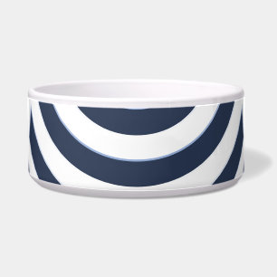 Geometrisch patroon 19 voerbakje