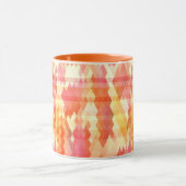 Geometrisch patroon 1 mok (Midden)