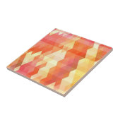 Geometrisch patroon 1 tegeltje (Zijkant)