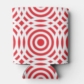 Geometrisch patroon 23 blikjeskoeler (Achterkant)