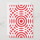 Geometrisch patroon 23 kaart (Voorkant)