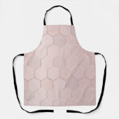 Geometrisch patroon 27 schort (Voorkant)