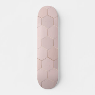 Geometrisch patroon 27 skateboard