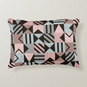 Geometrisch patroon 29 accent kussen
