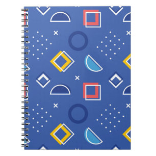 Geometrisch patroon 3 notitieboek