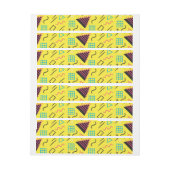 Geometrisch patroon 6 (Vel)