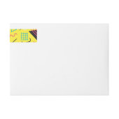 Geometrisch patroon 6 (Voorkant)