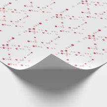 Geometrisch patroon alle gelegenheid inpakpapier