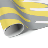 Geometrisch patroon cadeaupapier (Rol Hoek)