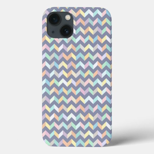Geometrisch patroon Case-Mate iPhone case (Achterkant)
