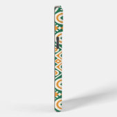 Geometrisch patroon Case-Mate iPhone case (Achterkant / Rechts)