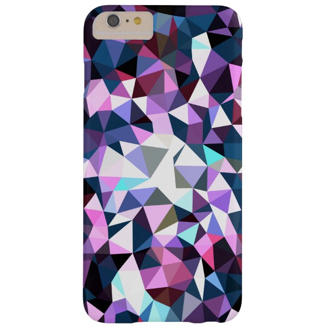 Geometrisch patroon Case-Mate iPhone case (Achterkant)
