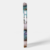 Geometrisch patroon Case-Mate iPhone case (Achterkant / Links)