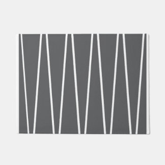 GEOMETRISCH PATROON DEURMAT