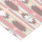 Geometrisch patroon in aztec-stijl 2 tafelkleed (Gekanteld)