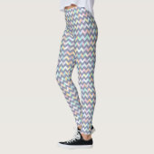 Geometrisch patroon leggings (Links)