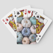 Geometrisch patroon pokerkaarten (Achterkant)