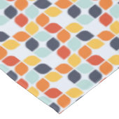  geometrisch patroon tafelkleed (Gekanteld)