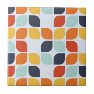  geometrisch patroon tegeltje