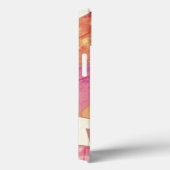 Geometrisch patroon uitwassen Case-Mate iPhone case (Achterkant / Rechts)