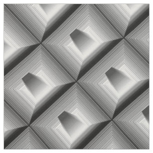 geometrisch patroon van de optische illusie stof