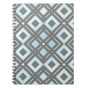Geometrisch patroon van Kamelia 9 Notitieboek