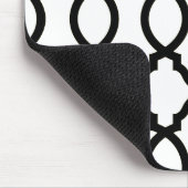 geometrisch patroonrooster muismat (Hoek)