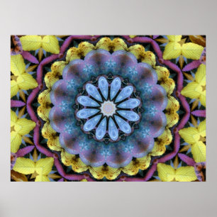 Geometrisch Poster