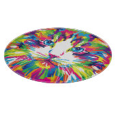 Geometrisch prismatisch ontwerp-32453 snijplank (Hoek)