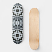 'Geometrisch' Skateboard (Voorkant)