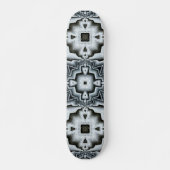 'Geometrisch' Skateboard (Voorkant)