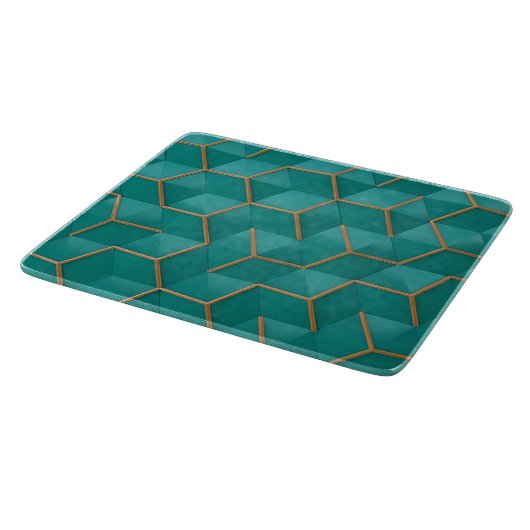 geometrisch snijplank (Hoek)