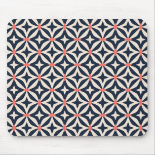 Geometrisch Star-patroon Muismat