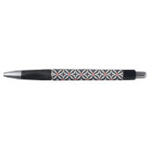 Geometrisch Star-patroon Pen (Voorkant)