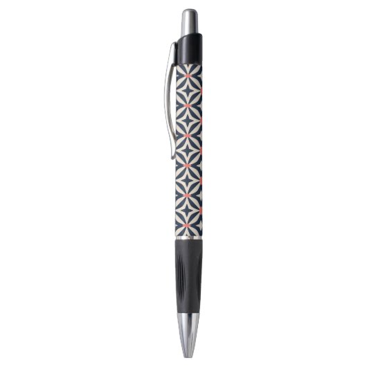Geometrisch Star-patroon Pen (Top (Verticaal))