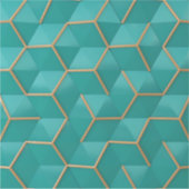 geometrisch sticker (Voorkant)