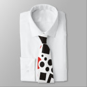 Geometrisch Stropdas (Gebonden)