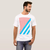 geometrisch t-shirt (Voorkant volledig)